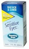 Sensitive Eyes Rewetting Drops (1 oz)