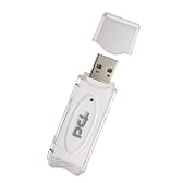 PLANEX ドラクエもモンハンもWi-Fi通信するならこれ!  IEEE802.11b+g WLAN USBアダプタ GW-US54GXS