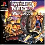 Eigenschaften Sony Computer Entertainment  / Twisted Metal World Tour
