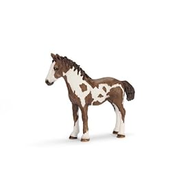 Schleich Pinto Yearling