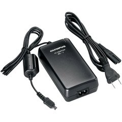 Olympus AC-01 AC Adapter for the E1 & E300 Digital SLR Cameras