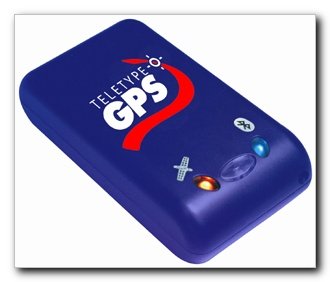 TeleType GPS 16-Channel Bluetooth Navigator for Pocket PCs and Laptops