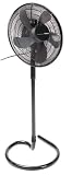 Holmes HASF-1515 16-Inch 4-in-1 Stand Fan