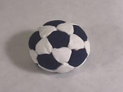 Soccer Ball Hacky Sack