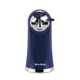  : West Bend 77201 Electric Can Opener, Blue