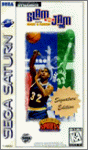 Slam 'n Jam 96 (Sega Saturn)