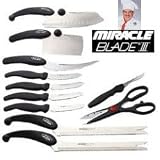 Miracle Blade III - B0002FGU7K