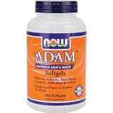 NOW FOODS ADAM(TM) MALE MULTI 180 SGELS