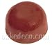 Chocolate Mold: Dome/Pomponette 29 mm diam, 18 mm deep. 32 cavities