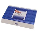 Vita Systems Vitamin Tray Weekly Medication Dispenser / Planner By Apex Healthcare