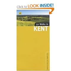 50 Walks in Kent (50 walks in...)