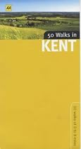 50 Walks in Kent (50 Walks In...)