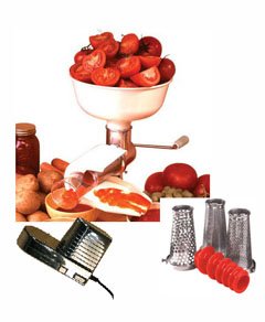 Deluxe Roma Sauce Maker