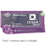 Lexar 128MB Memory Stick ( MS128-132 )