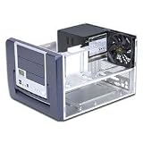 MicroFly Mini ATX w PSU Blue