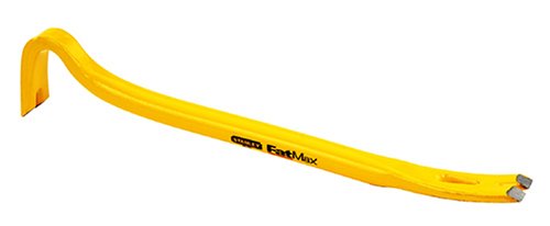Stanley 55-101 14-Inch FatMax Wrecking Bar