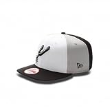 Mens San Antonio Spurs Block Snap 2 Snap 9FIFTY Snapback