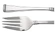 Gorham Column 3-Piece Stainless Flatware Hostess Set