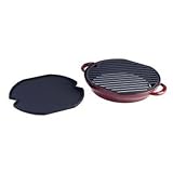  : Rick Bayless Pepper Roaster Griddle, Salsa