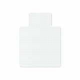 Tenex 36-Inch by 48-Inch 0.120-Inch Thick Grab-n-Go Chairmat with Gripper Back