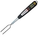 Oven / BBQ Fork Meat Thermometer by Treasure Cove