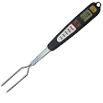 Oven / BBQ Fork Meat Thermometer by Treasure Cove