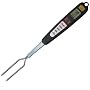 Fork BBQ and Oven Meat Thermometer by Treasure Cove