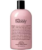 philosophy - pink bubbly - exfoliating buffing wash