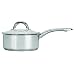 Range Kleen Stainless Steel 2 Quart Covered Sauce Pan