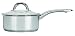 Range Kleen Stainless Steel 2 Quart Covered Sauce Pan
