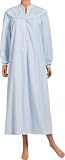 Lanz Sweet Ditzy Flannel Gown