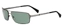 Giorgio Armani GA 665 S SMTDKRUTH/NY-EMERALD Sunglasses (GA-665-S-R80-05-61-13-135)