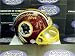 Art Monk autographed Washington Redskins Mini Helmet