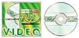 DVD+RW ビデオ録画用 120MIN 1枚パック DTW47V1