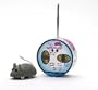 Spot ''Micro Mouse'' Radio Controlled Mouse Cat Toy