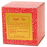 Apple Tea by Bodhi Tea House