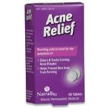 Natra-Bio Acne Relief Tablets 60 tablets