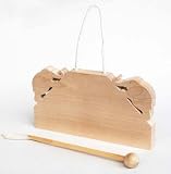 ●象の板木　木のおもちゃなんだけど実用的インテリアとしてもどうぞ！の画像