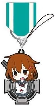 kancolle Kanmusume Medal collection rubber type 3 [07 Inaduma] separately