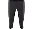 LP Studio Line by VATA Brasil Women's Knee 001 Cropped Bottoms