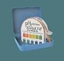 Micro Essential Lab Single-Roll Hydrion pH Test Paper, With Chart, pH range, 1.0-11.0 vivid