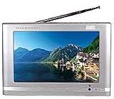 August DA920A 9.2 inch portable TV with digital & analogue TV tuners