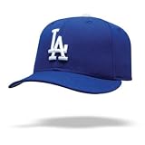 New Era Authentic MLB Home Performance Caps - Los Angeles Dodgers