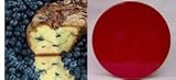New England Blueberry 8 Coffee Cake (Red Gift Tin)