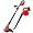 18V NiCad Trimmer and Sweeper Combo Kit