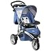MiaModa Energi Stroller - Light Blue
