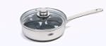 Clearview Edelstahl-Pochierpfanne f�r...