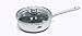 Clearview Stainless Steel Four Hole Egg Poacher, 20.5cm
