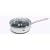 Clearview Kitchen Craft Stainless Steel 4 Cup Egg Poacher Set