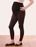 secret fit belly tm jersey knit slim leg maternity legging